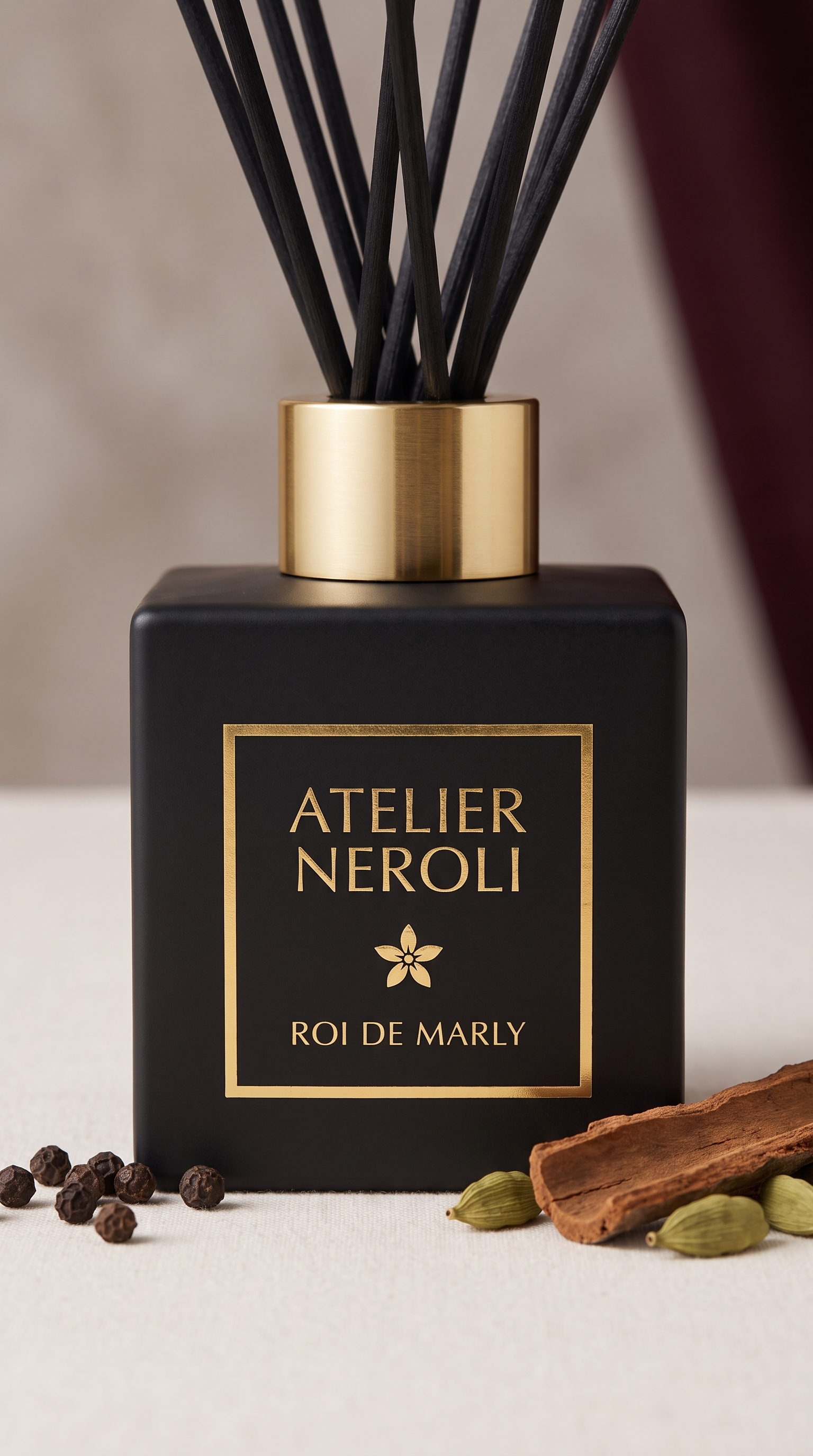 Diffuseur Maison – Le Souverain