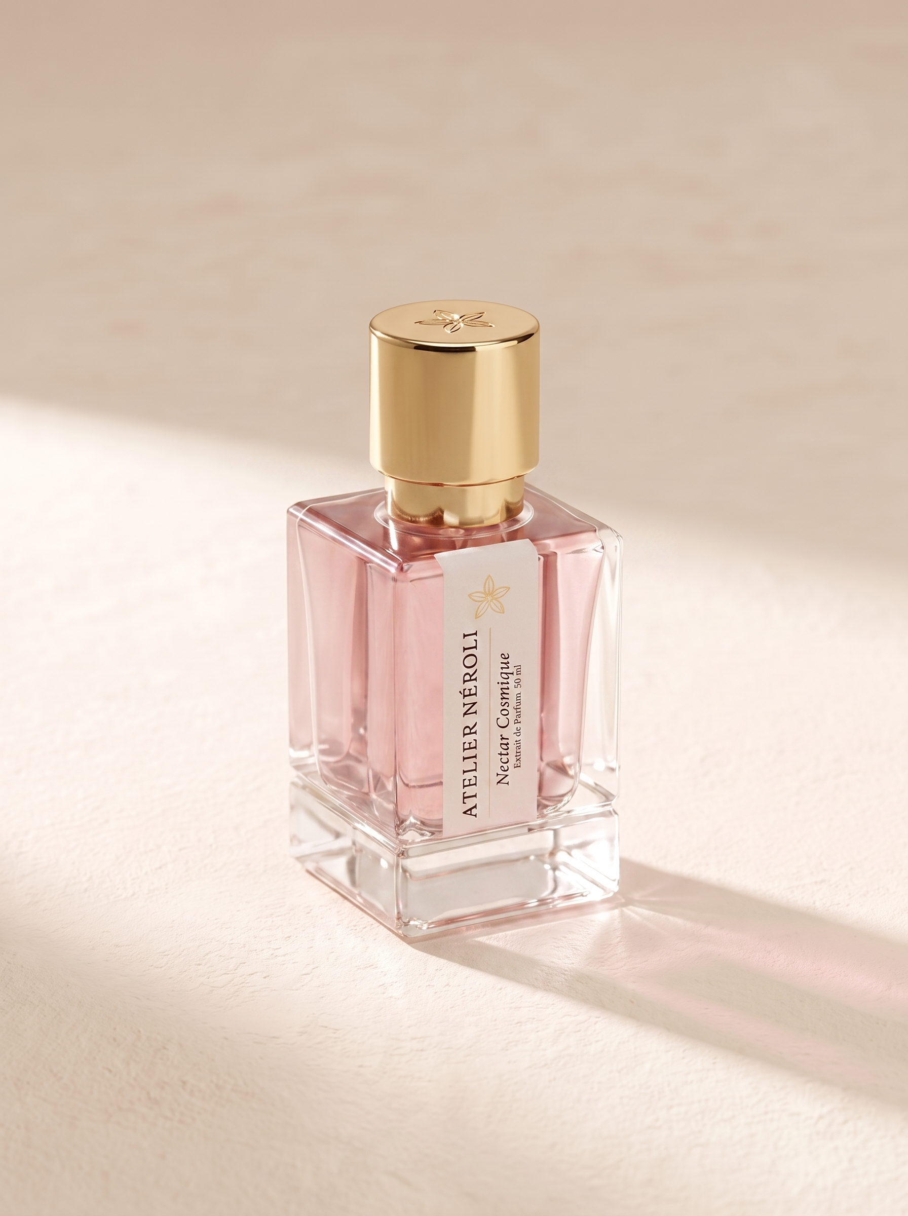 Parfum Nectar Cosmique — flacon Atelier Neroli