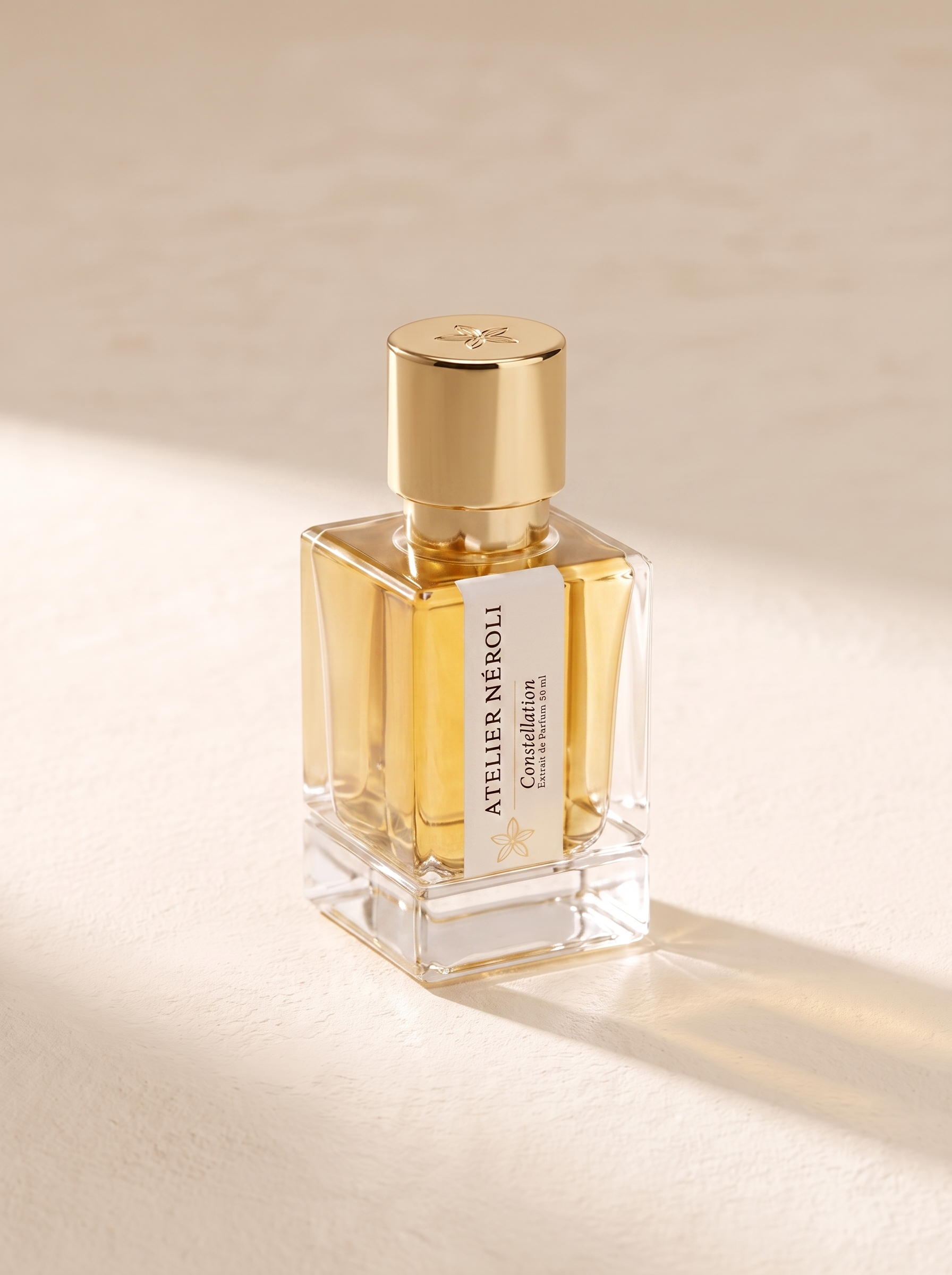 Parfum Constellation — flacon Atelier Neroli