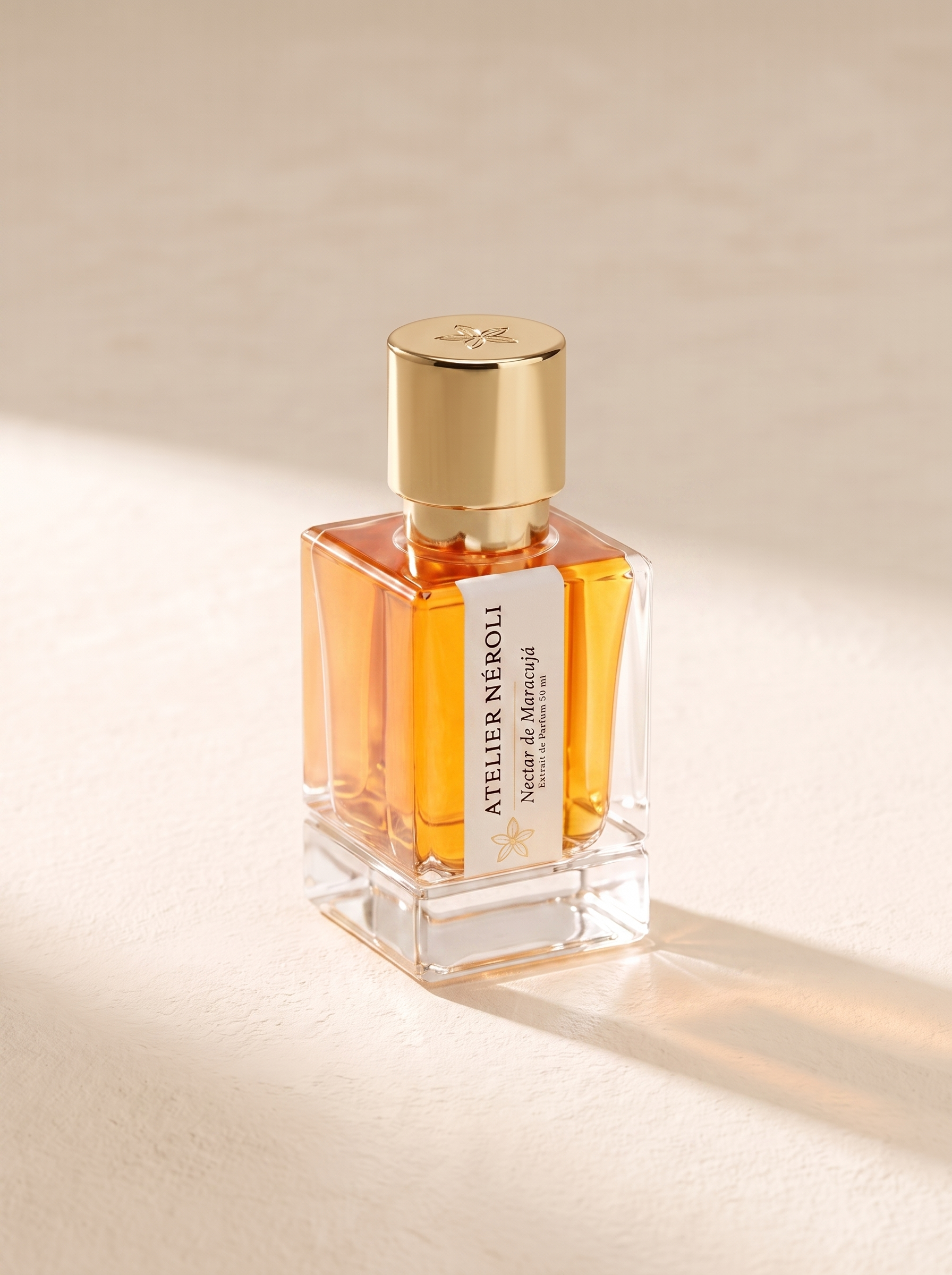 Parfum Nectar de Maracujá — flacon Atelier Neroli