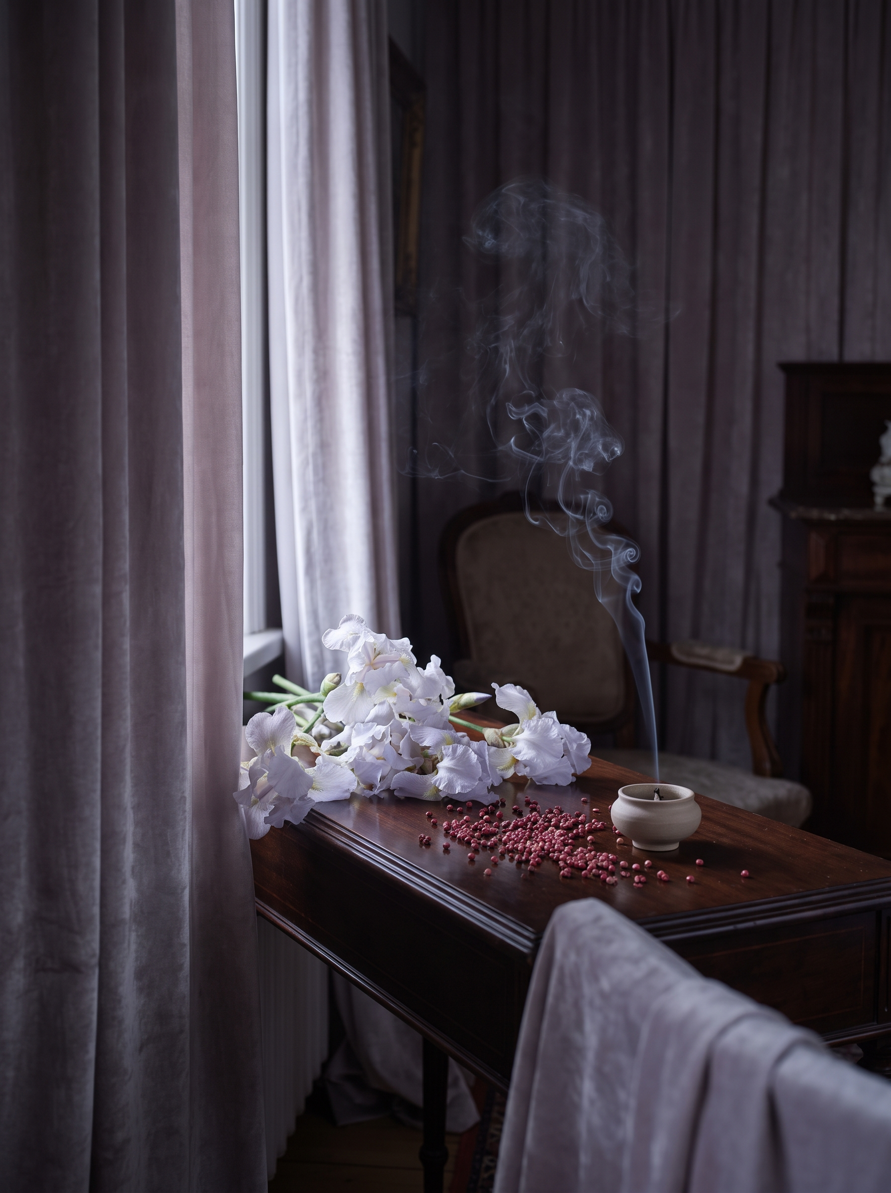 Univers Songe d'Argent — Atelier Neroli