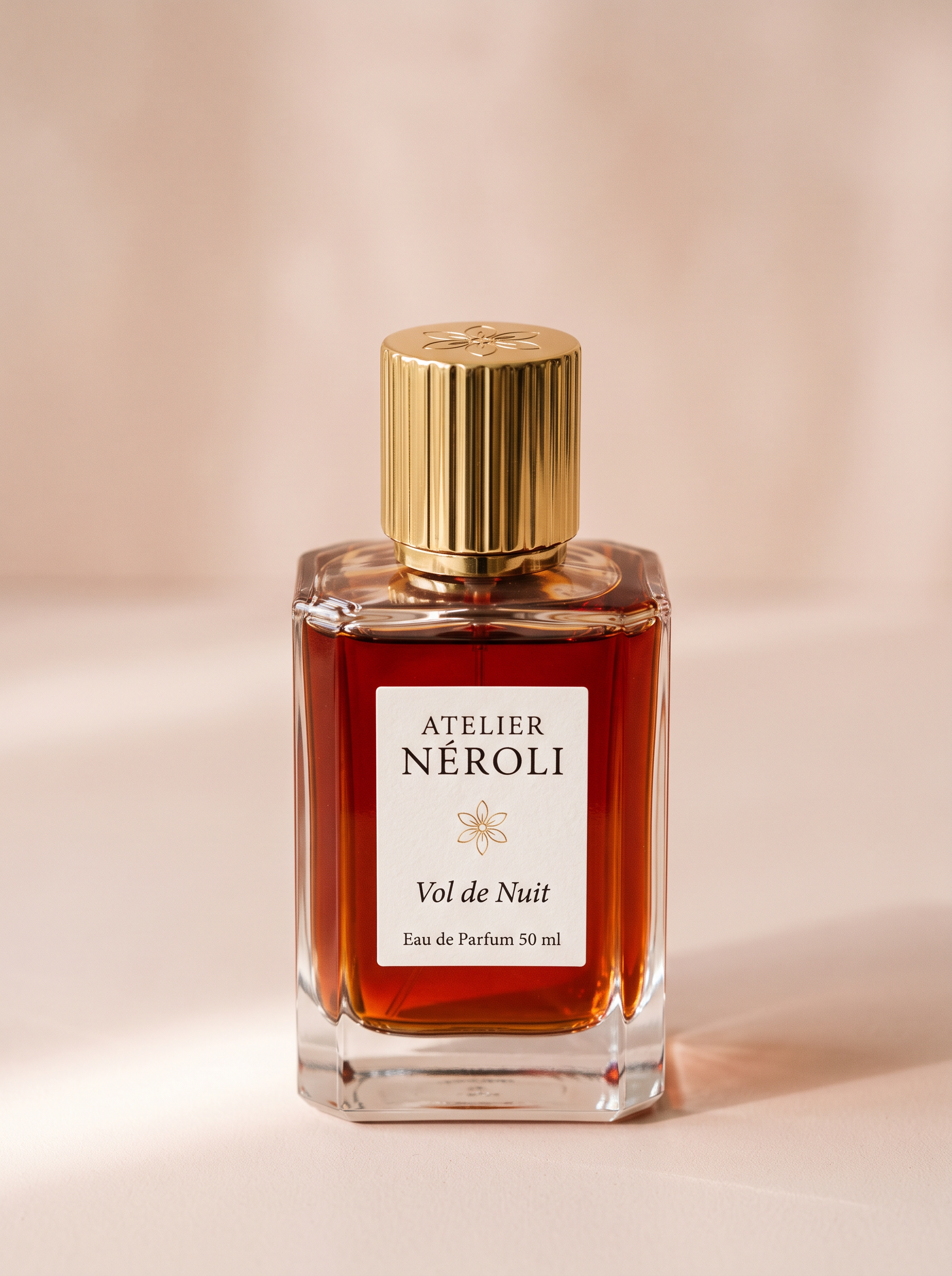 Parfum Vol de Nuit — flacon Atelier Neroli