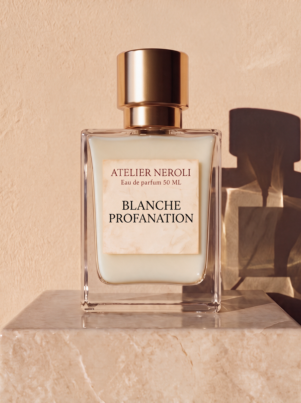 Blanche Profanation – Atelier Neroli#Parfum_Blanche Profanation