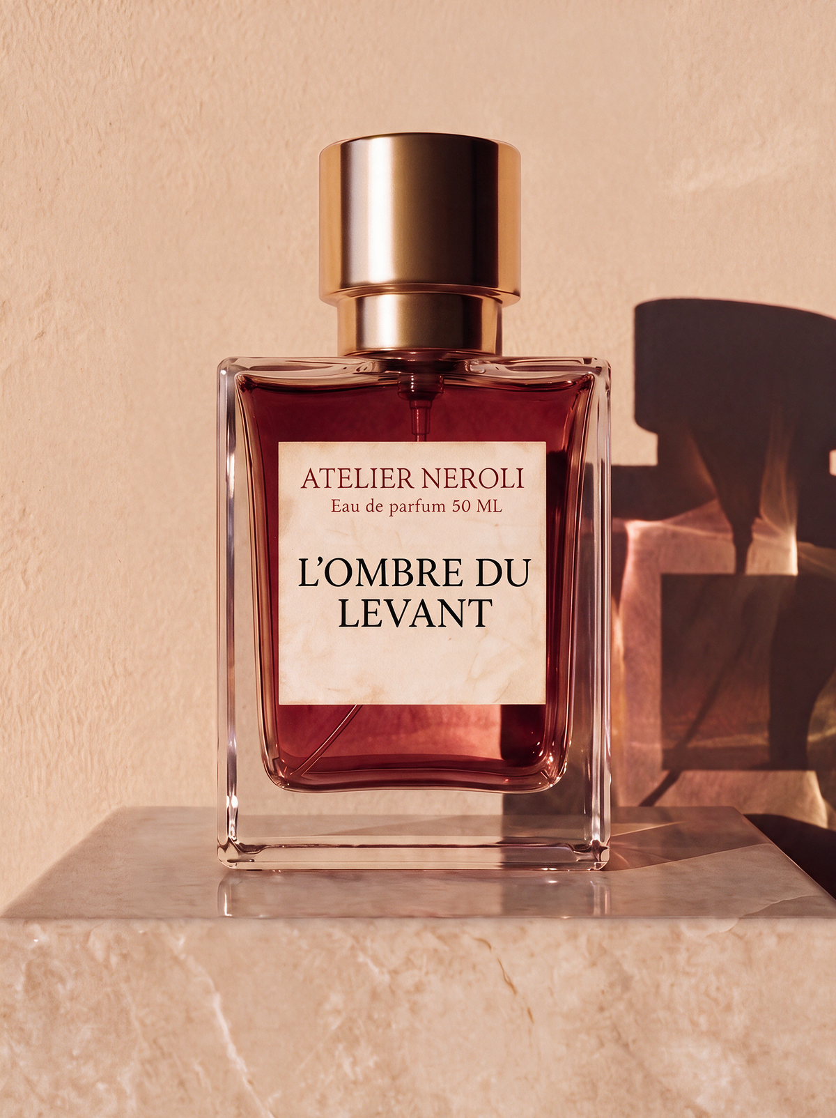 L'Ombre du Levant – Atelier Neroli#Parfum_L'Ombre du Levant