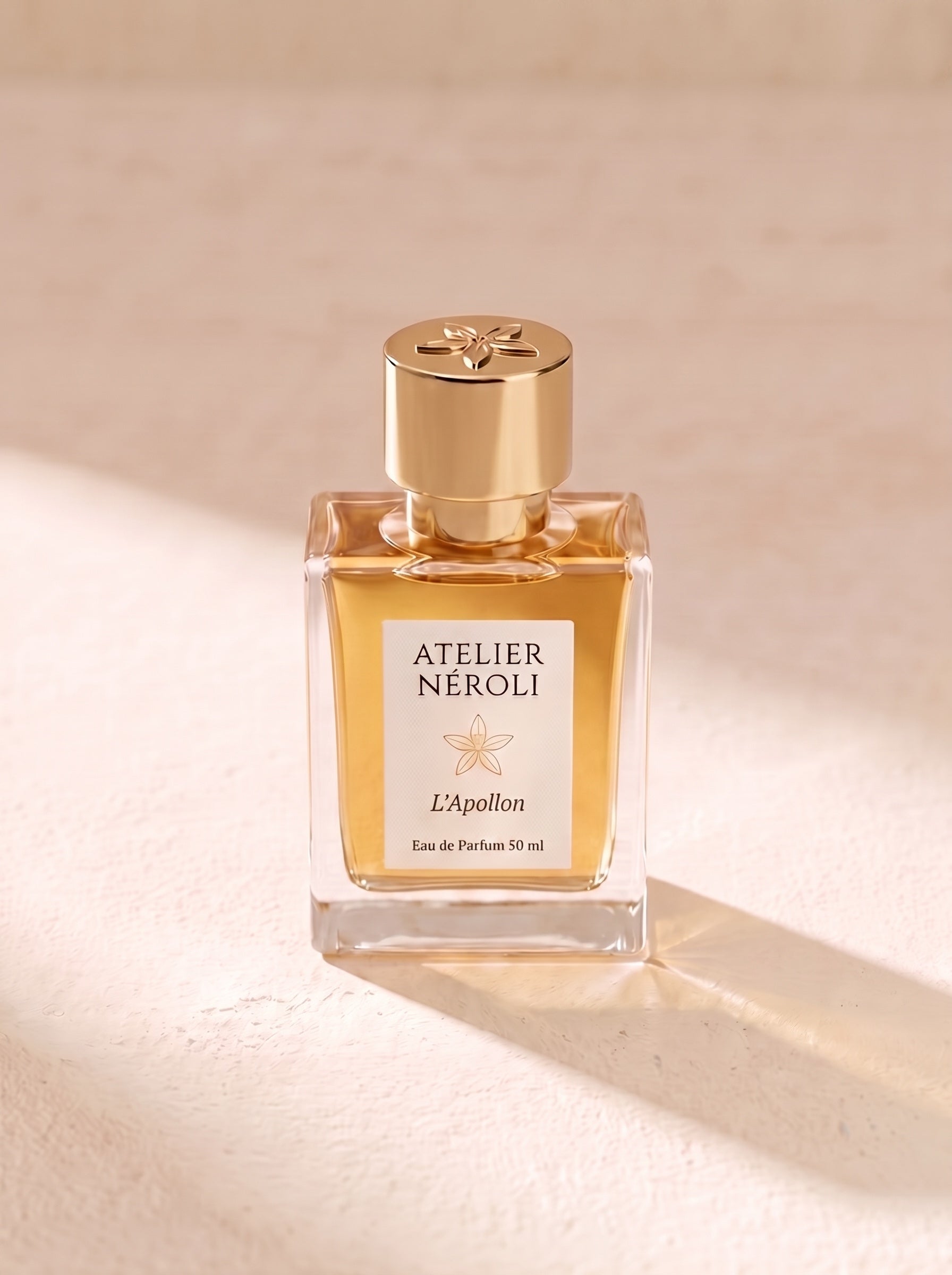 Parfum L'Apollon — flacon Atelier Neroli