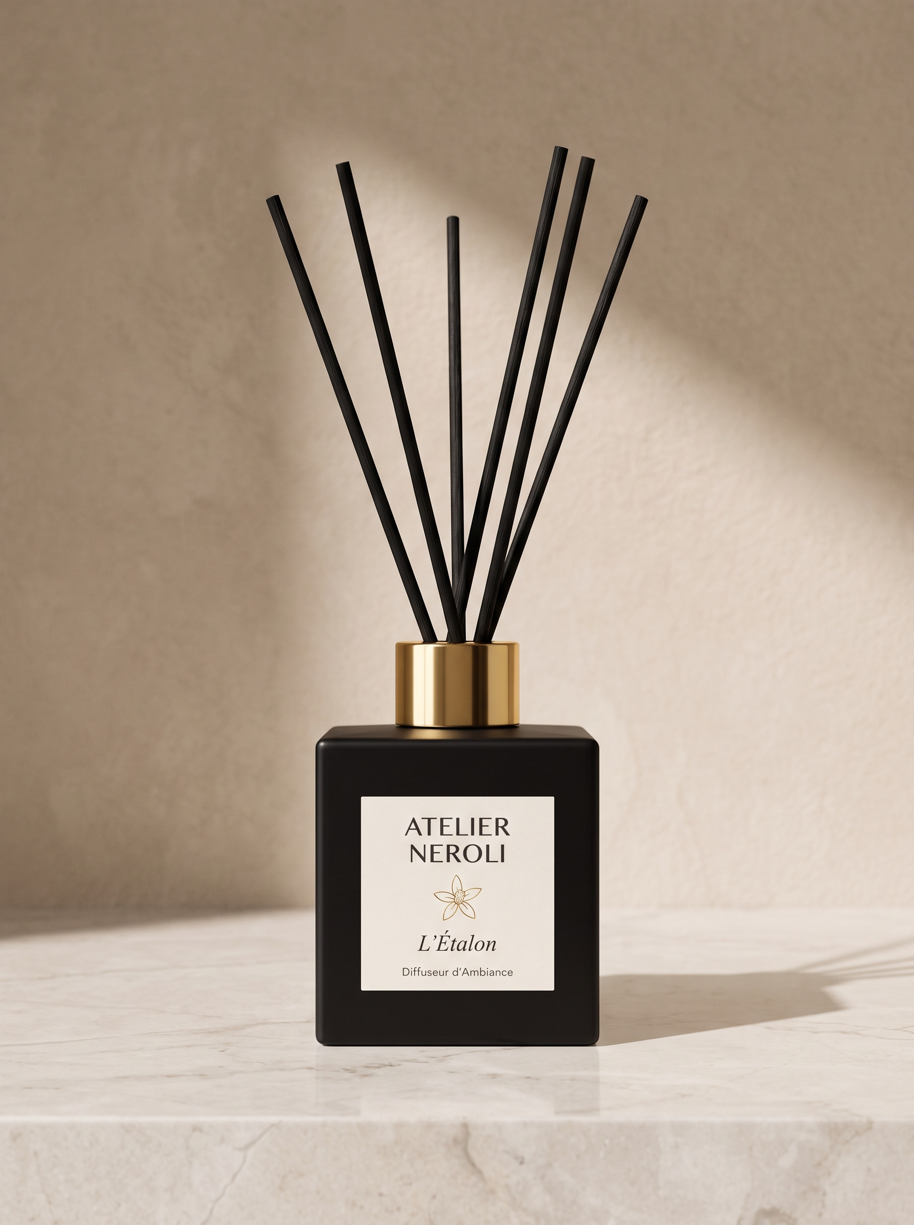 L'Étalon — Diffuseur d'Ambiance — Packshot
