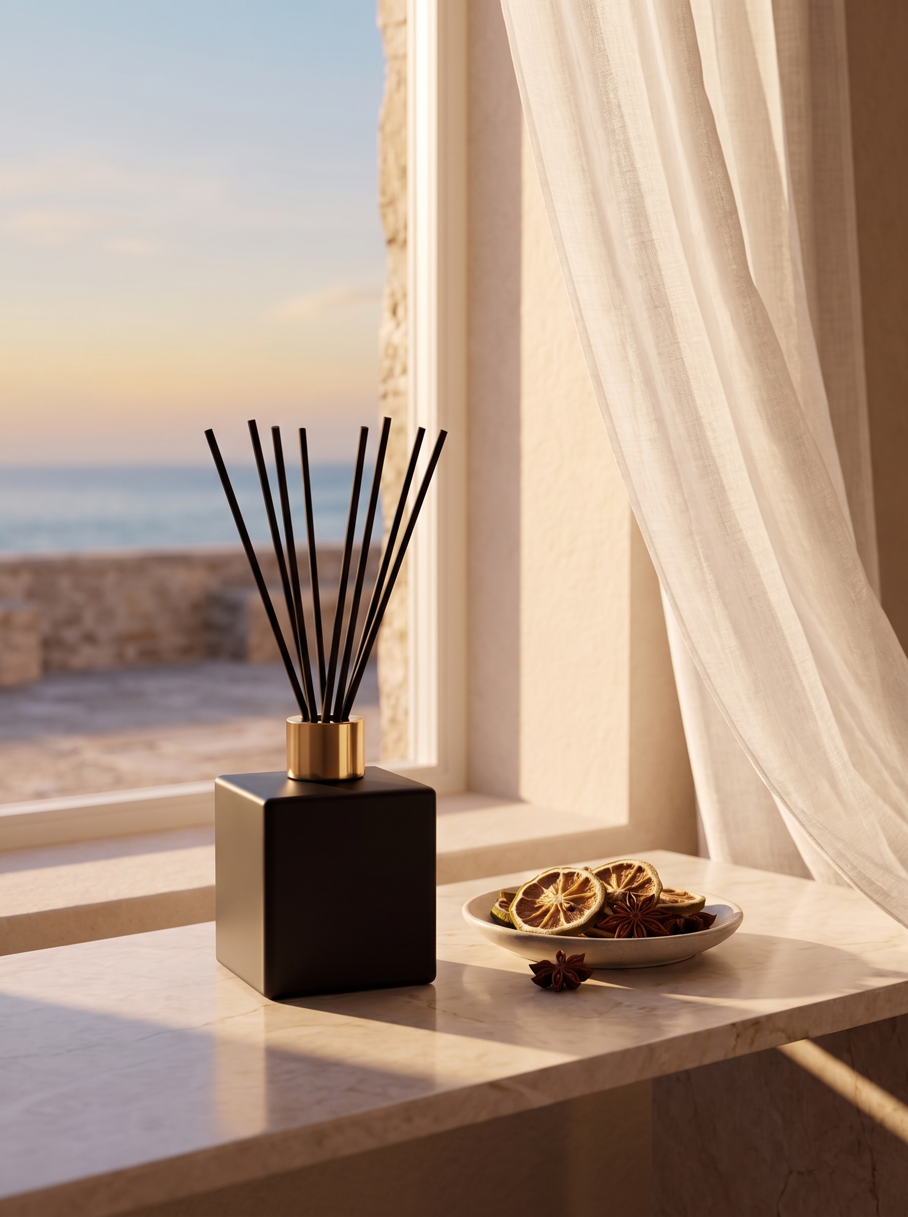Ozone — Diffuseur d'Ambiance — Ambiance
