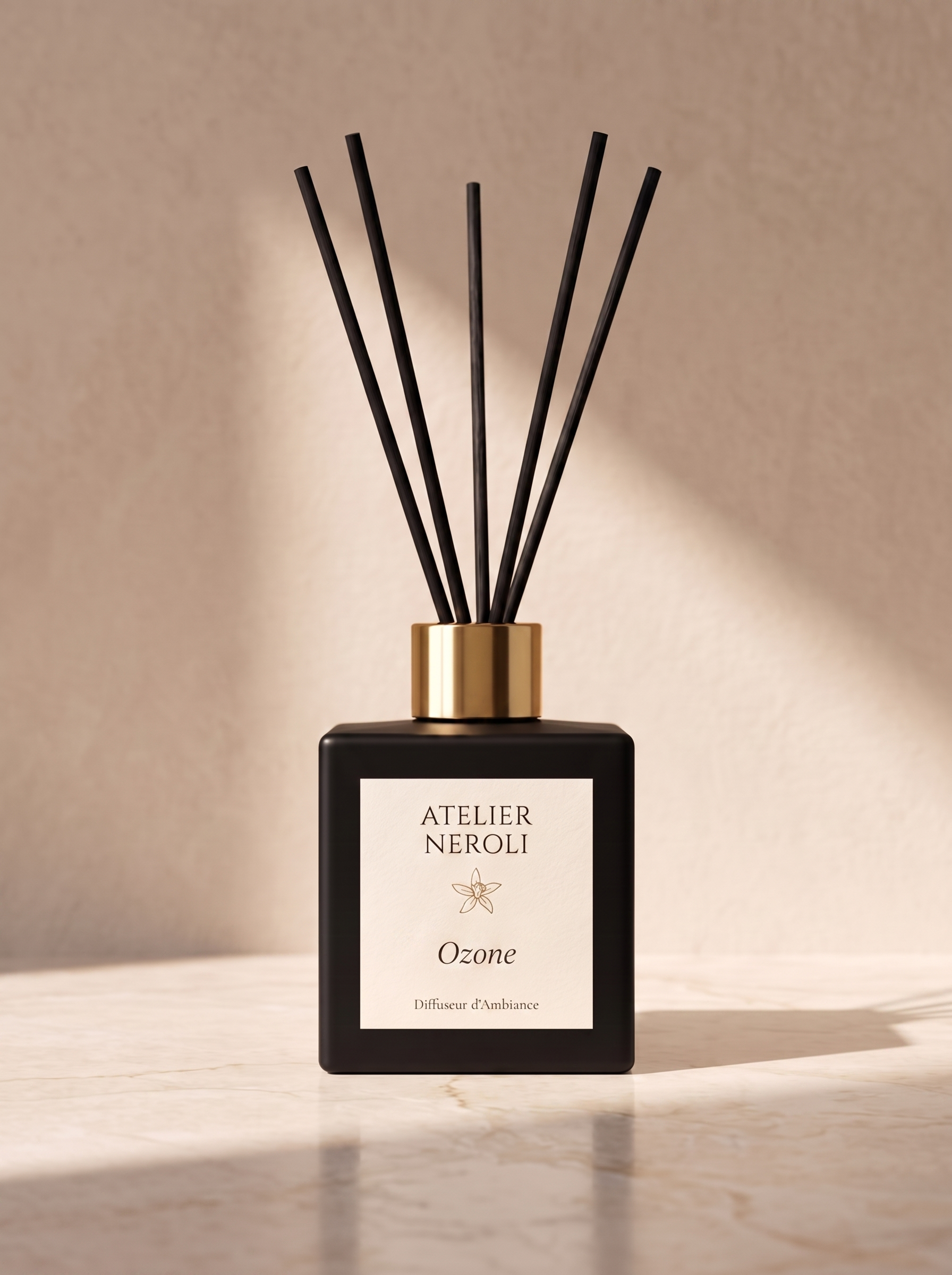 Ozone — Diffuseur d'Ambiance — Packshot