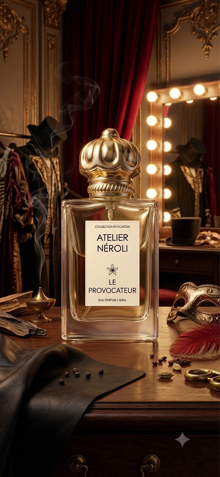 Le Provocateur - ambiance