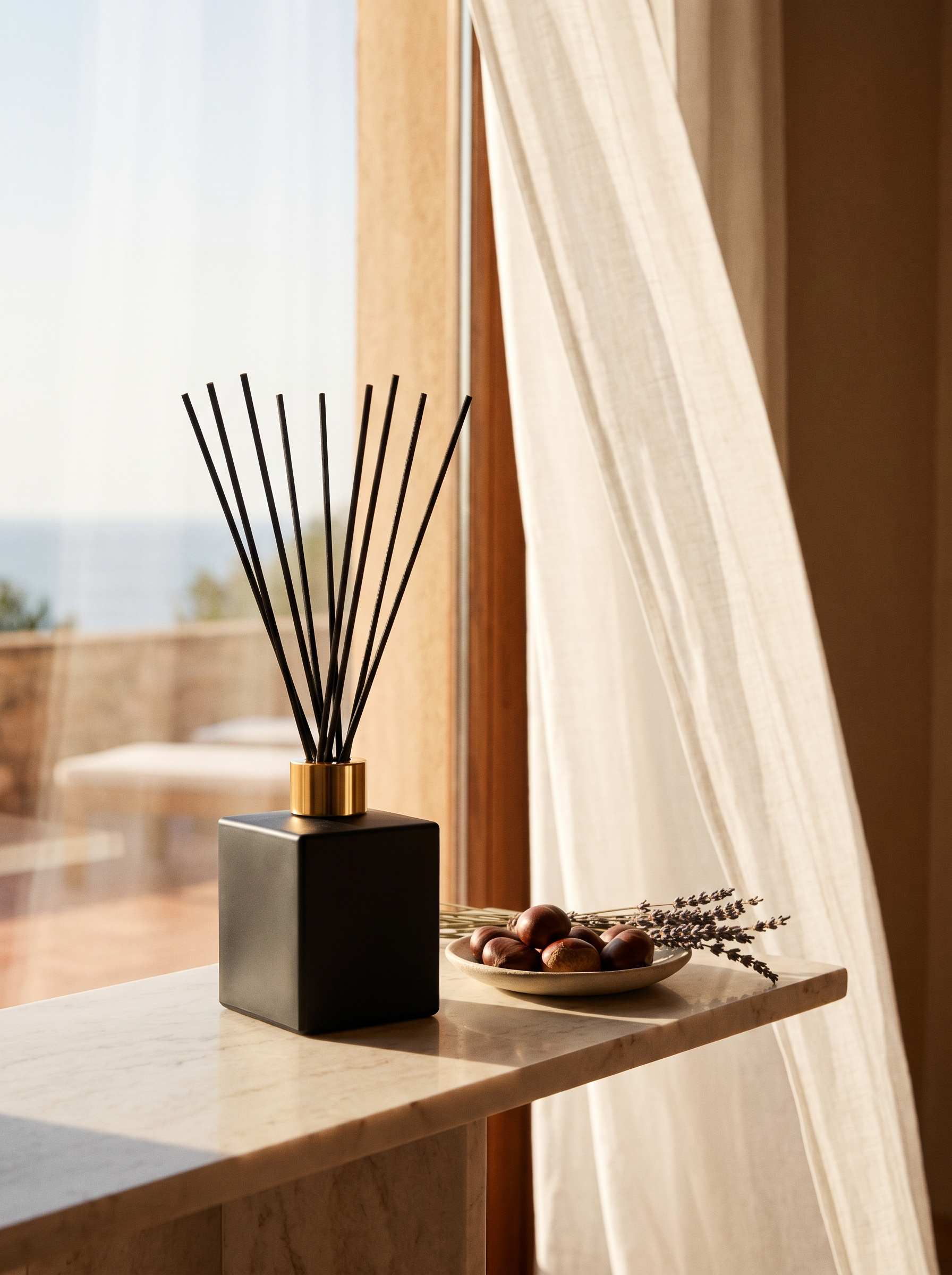 Rendez-vous Secret — Diffuseur d'Ambiance — Ambiance