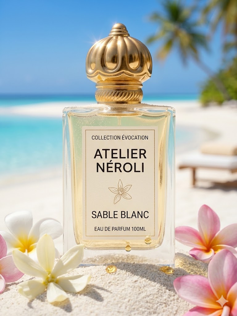 Sable Blanc