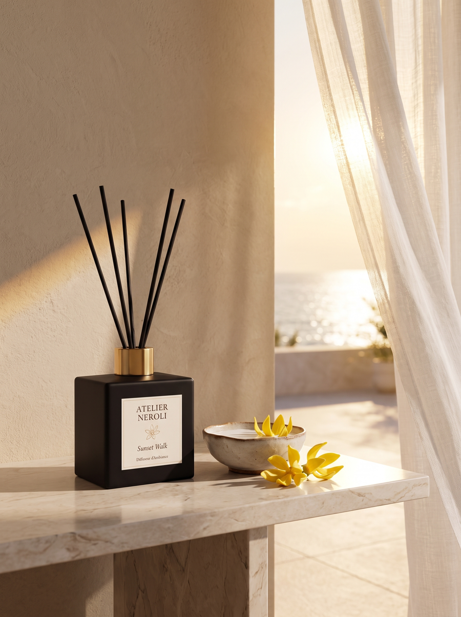 Sunset Walk — Diffuseur d'Ambiance — Ambiance