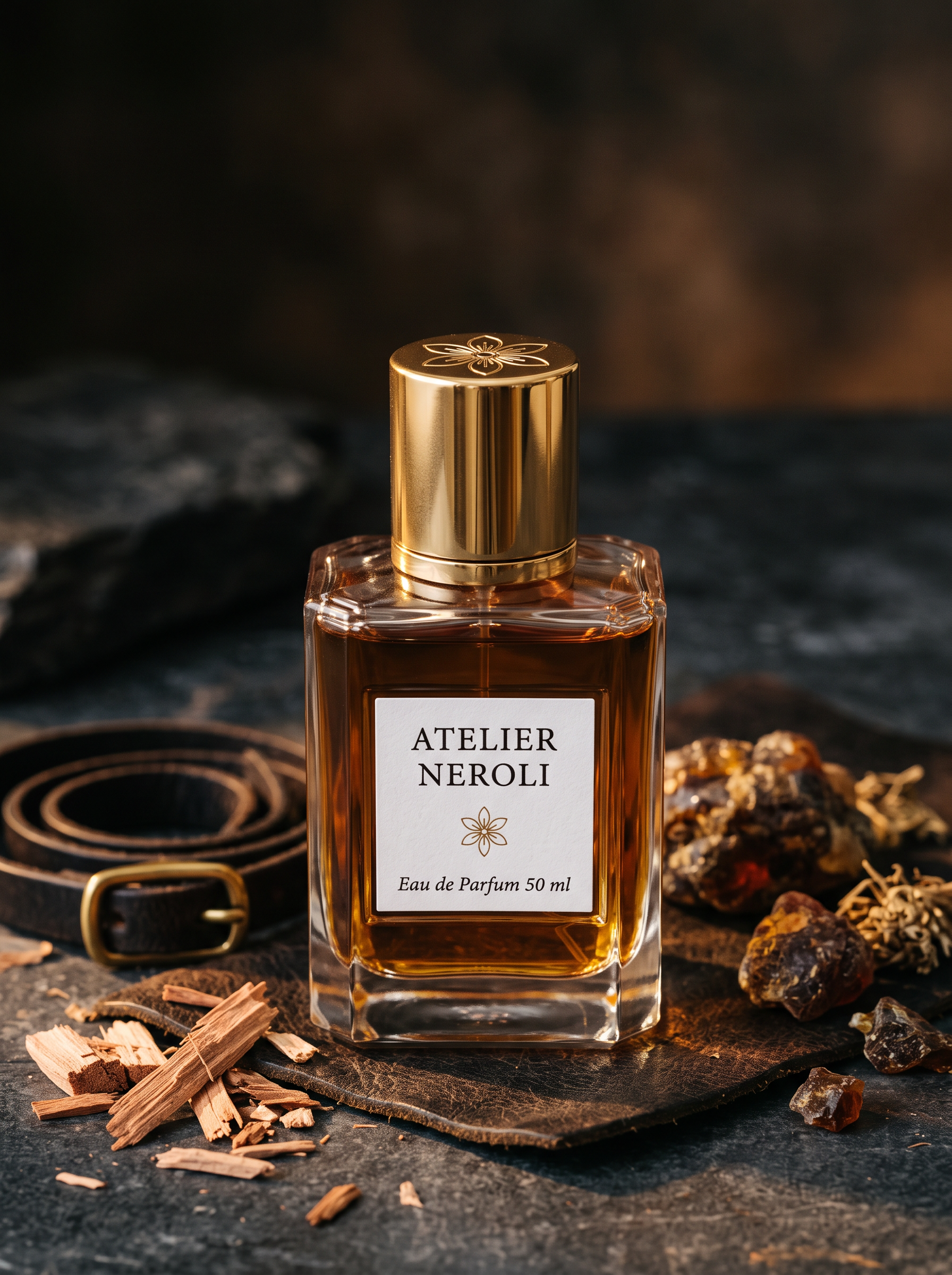 Pour Lui — Atelier Neroli