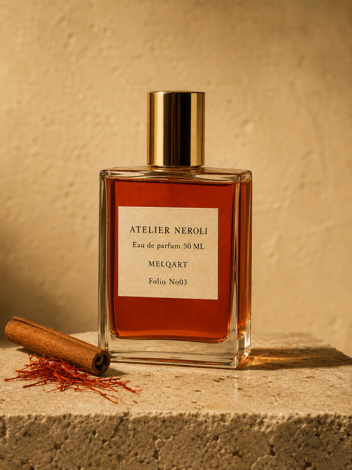 Melqart – Folio Nº03