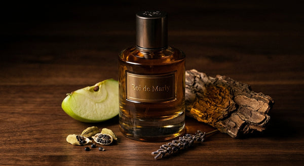 Le Souverain — Huile de Parfum
