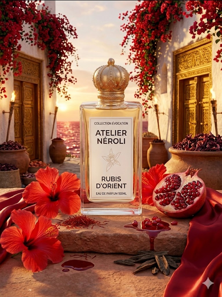 Rubis d'Orient