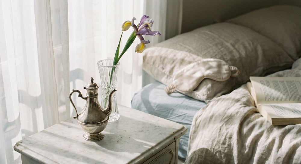 Songe d'Argent — Huile de Parfum