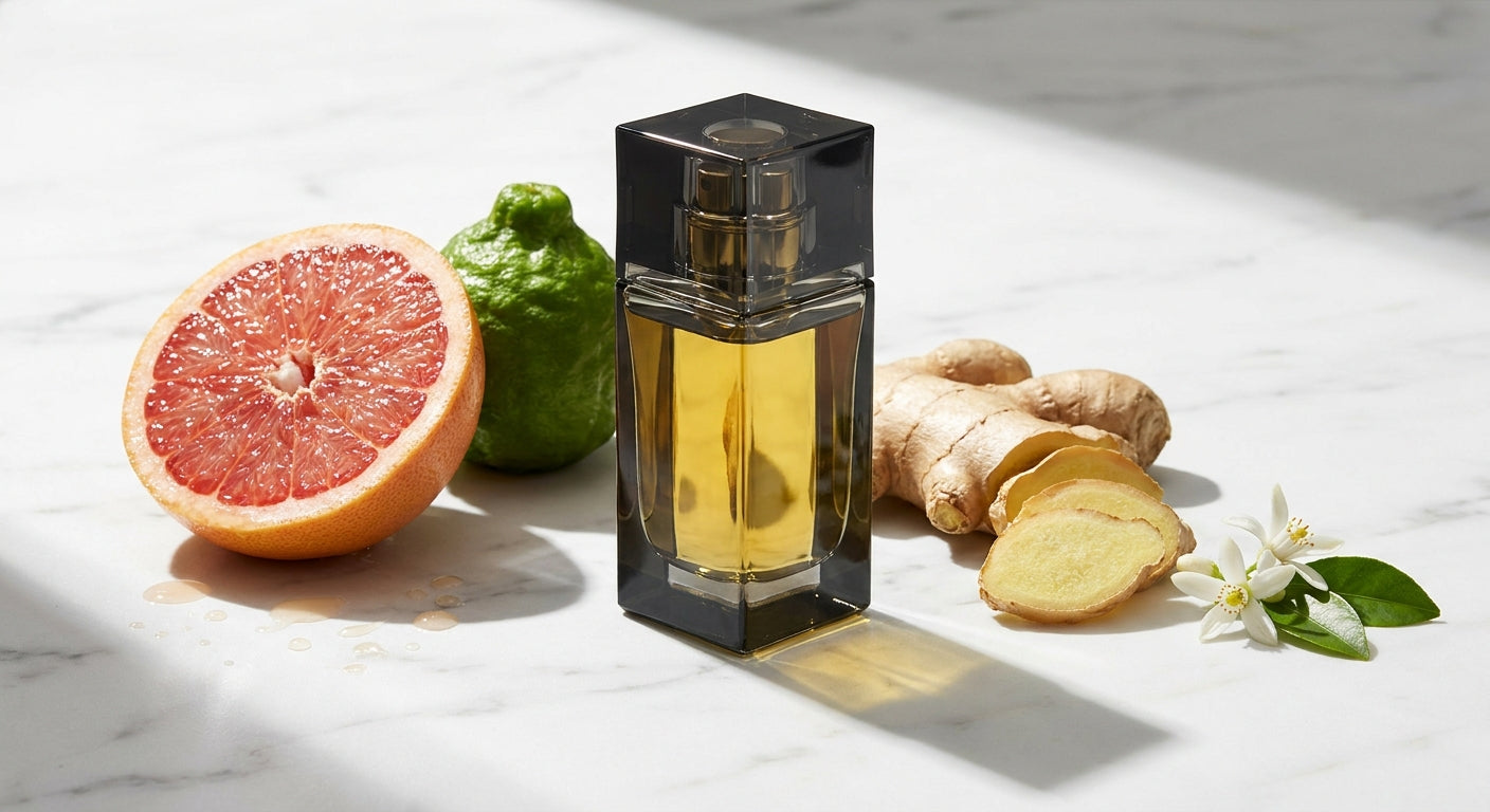 Chef-d'Œuvre Huile de Parfum 1