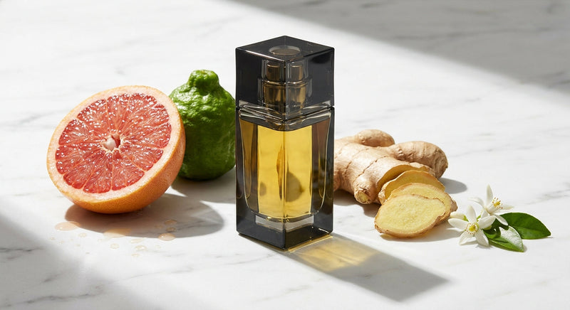 Chef-d'Œuvre — Huile de Parfum