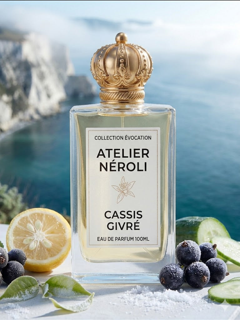Cassis Givré