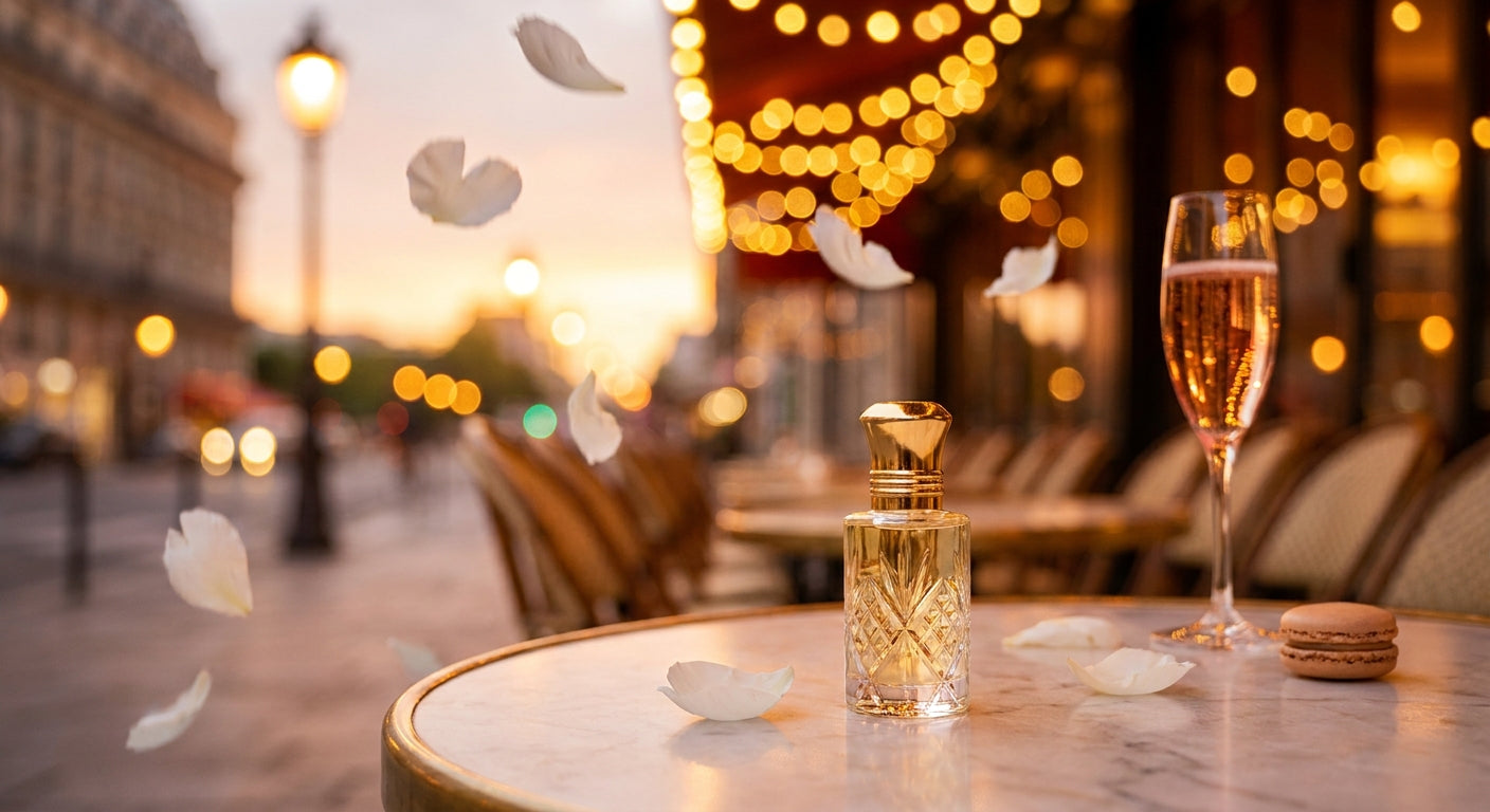 Coup de Foudre — Huile de Parfum