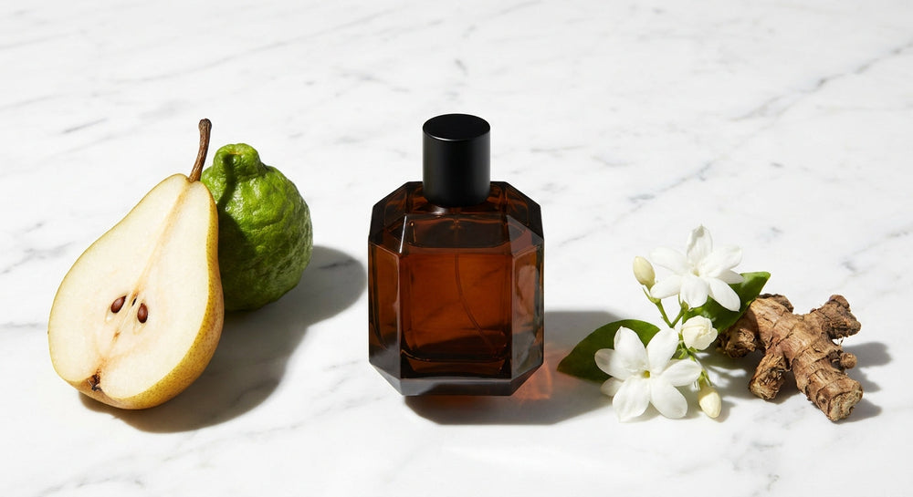 Élégance Moderne — Huile de Parfum
