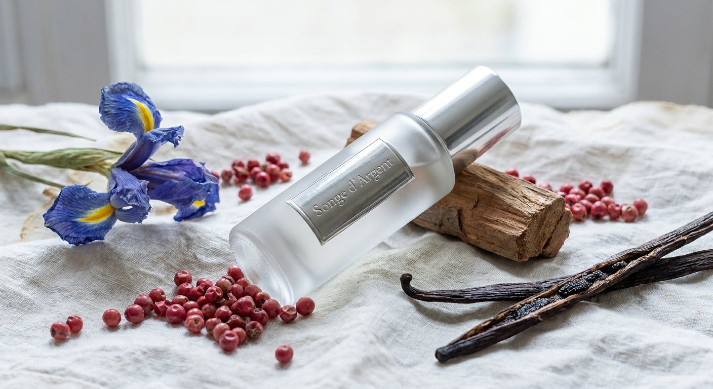 Songe d'Argent — Huile de Parfum