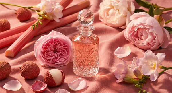 Rose Royale — Huile de Parfum