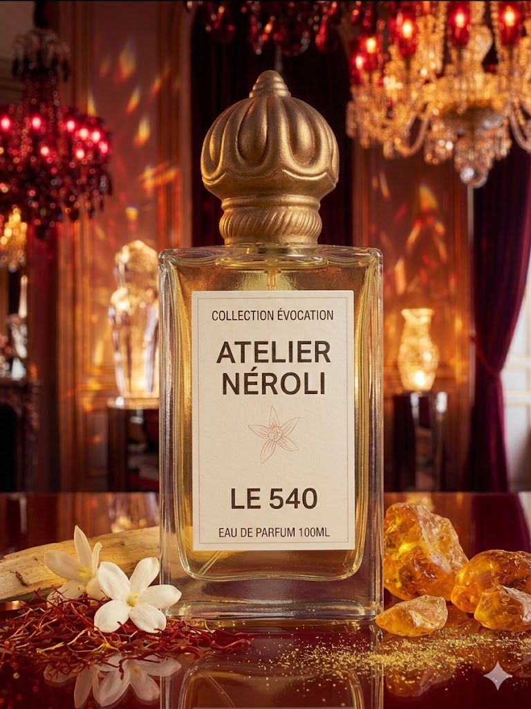 Cristal Ardent