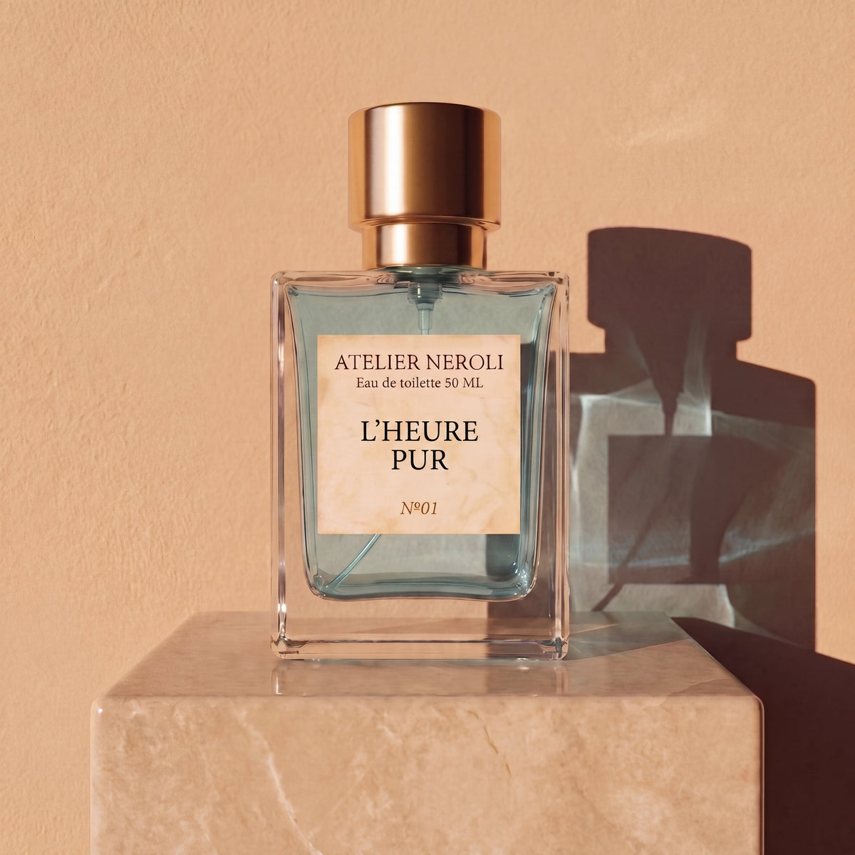 L'Écume Douce – Atelier Neroli#Parfum_L'Écume Douce