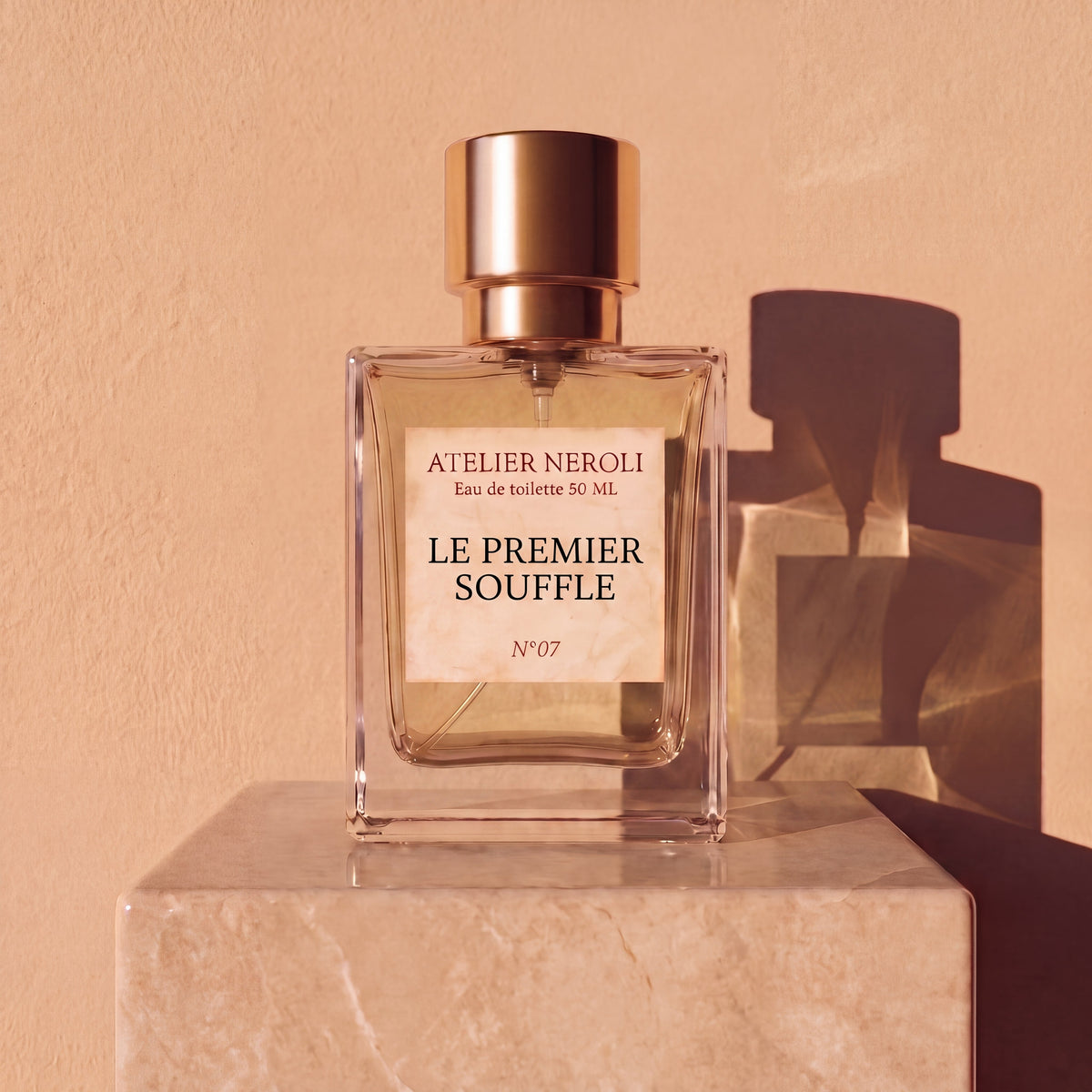 Le Premier Souffle – Atelier Neroli#Parfum_Le Premier Souffle
