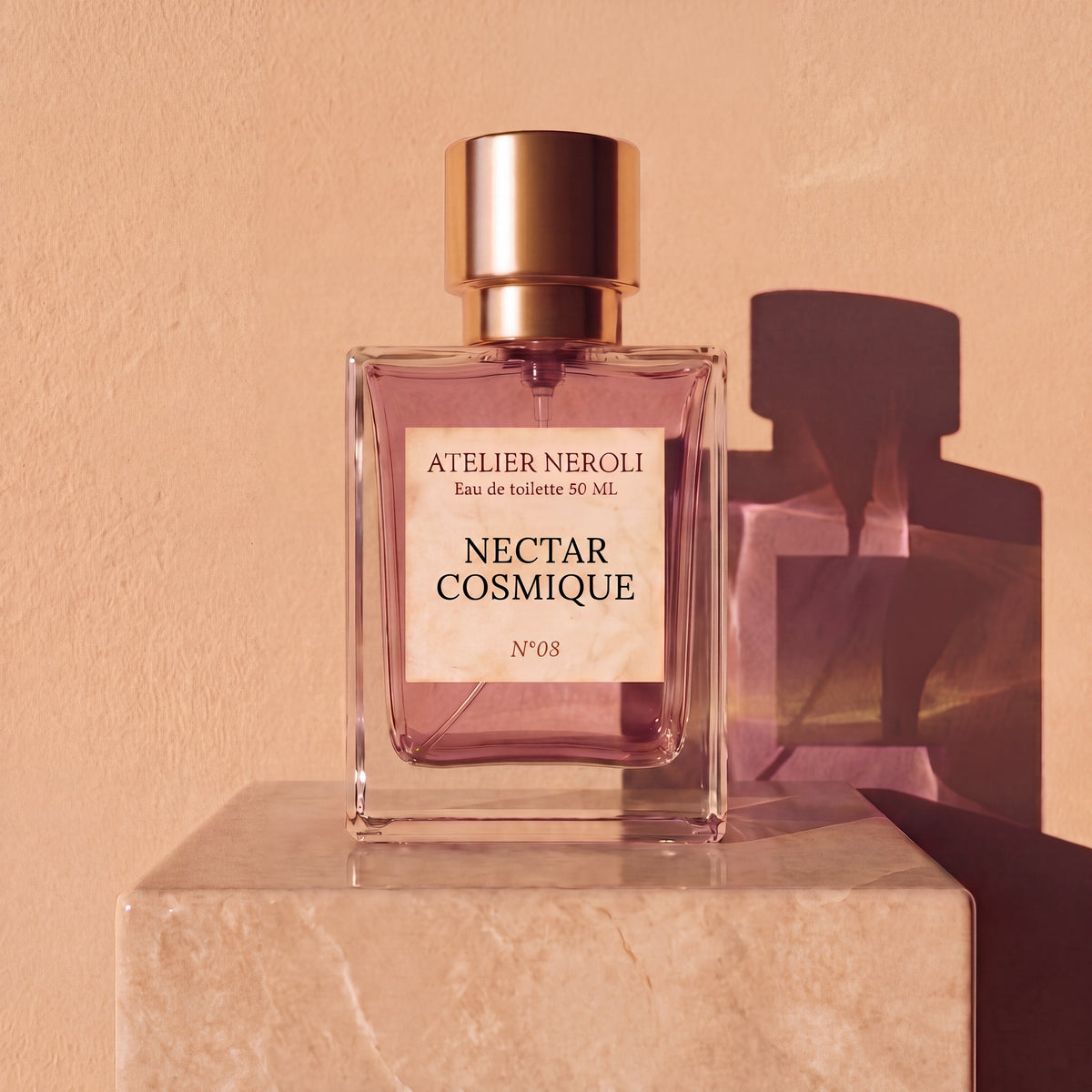 Nectar Cosmique – Atelier Neroli#Parfum_Nectar Cosmique