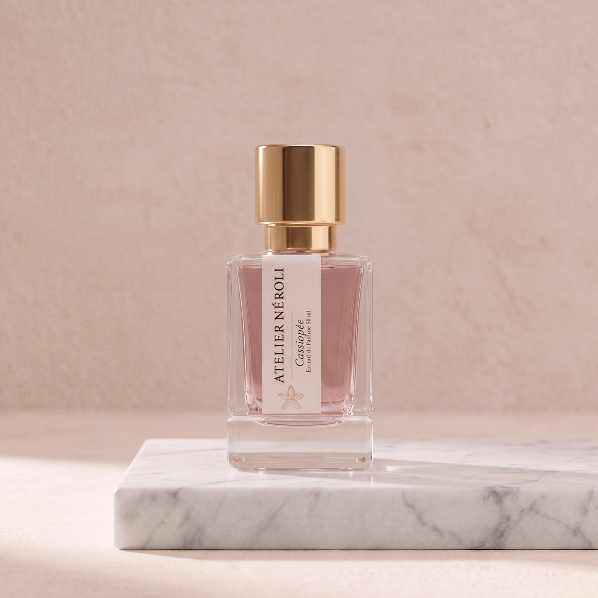 Cassiopée – Folio Nº05 – Atelier Neroli#Parfum_Cassiopée – Folio Nº05