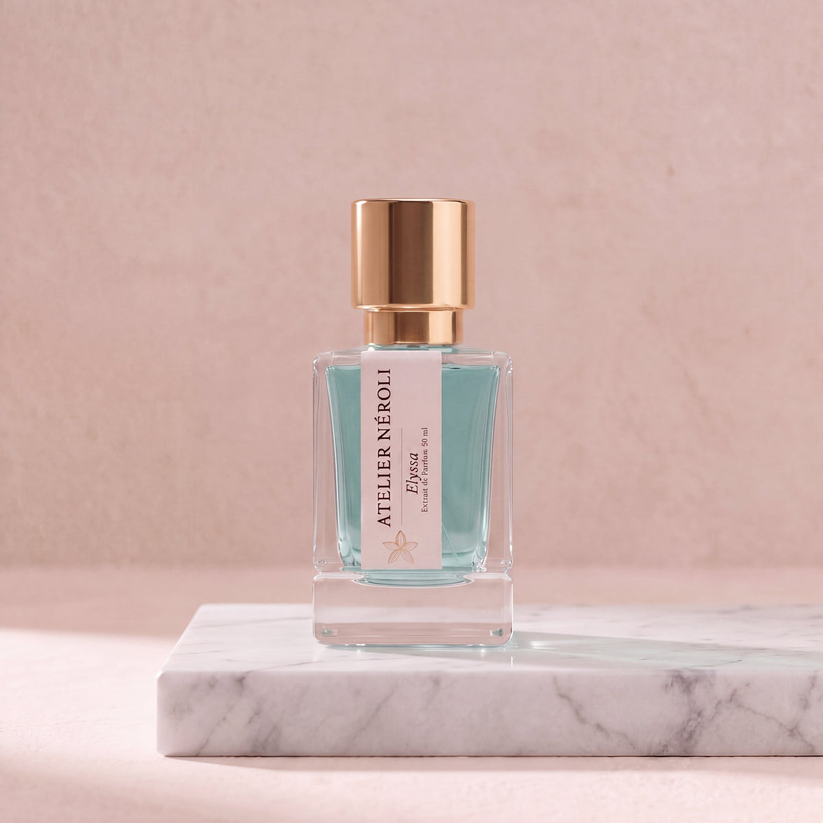 Elyssa – Folio Nº04 – Atelier Neroli#Parfum_Elyssa – Folio Nº04