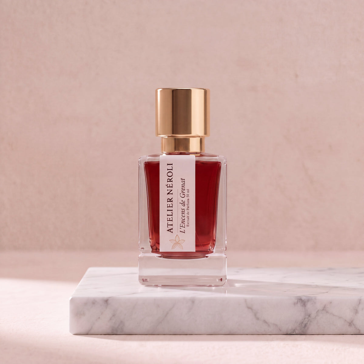 L'Encens de Grenat – Atelier Neroli#Parfum_L'Encens de Grenat