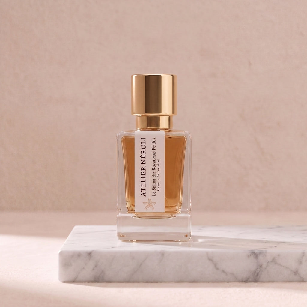 Le Sultan des Royaumes Perdus – Atelier Neroli#Parfum_Le Sultan des Royaumes Perdus