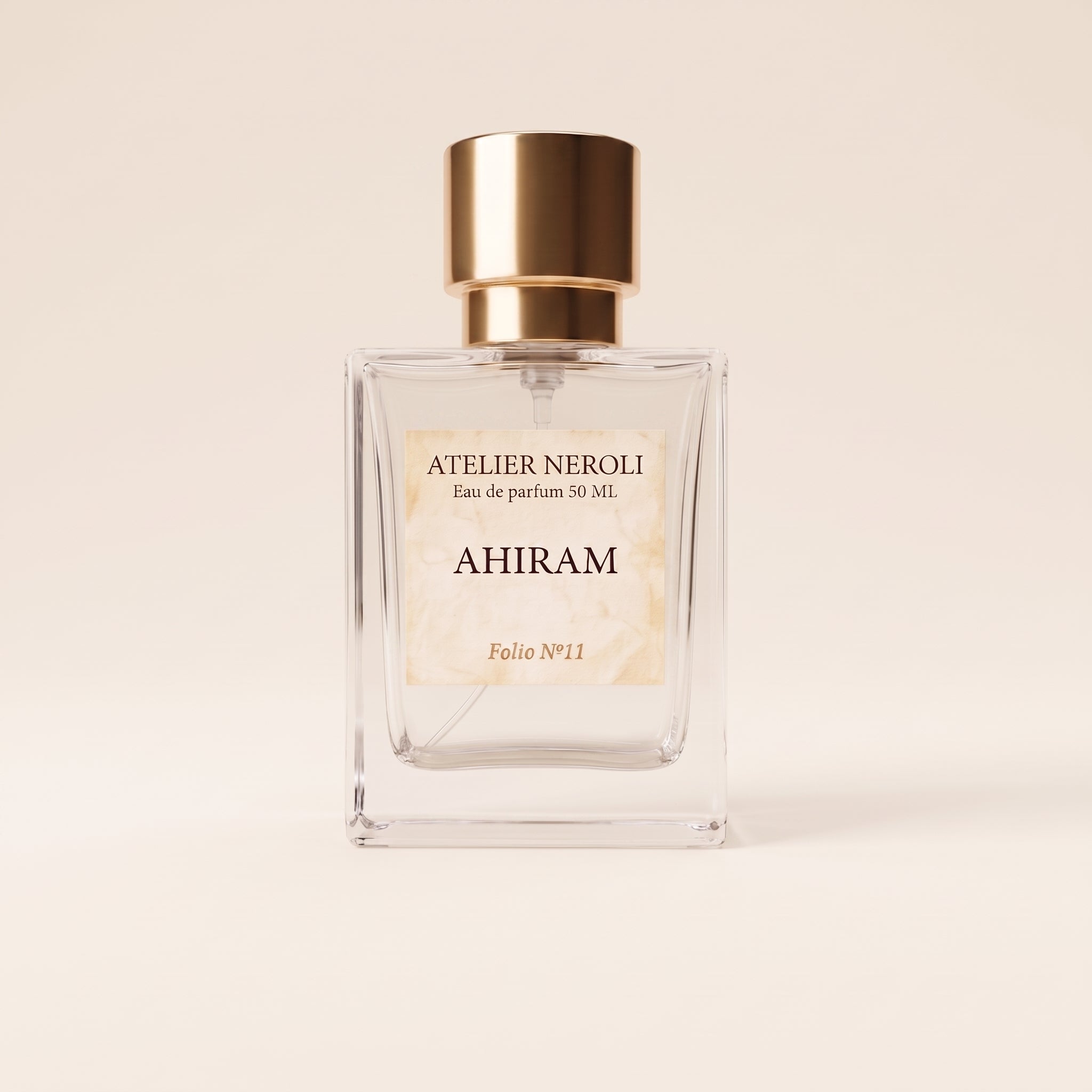 Ahiram – Folio Nº11