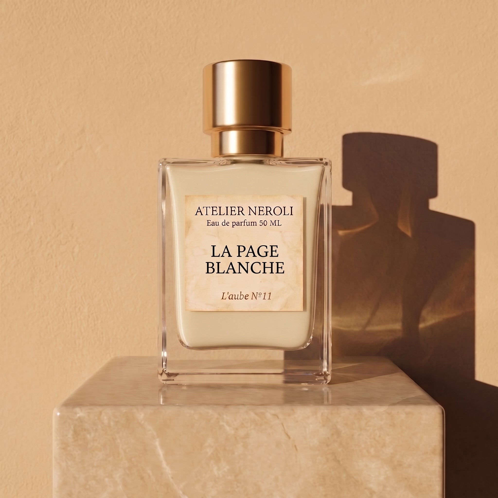 La Page Blanche