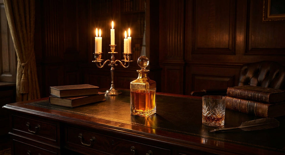 Le Souverain — Huile de Parfum
