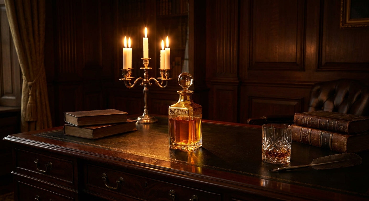 Roi de Marly — Huile de Parfum