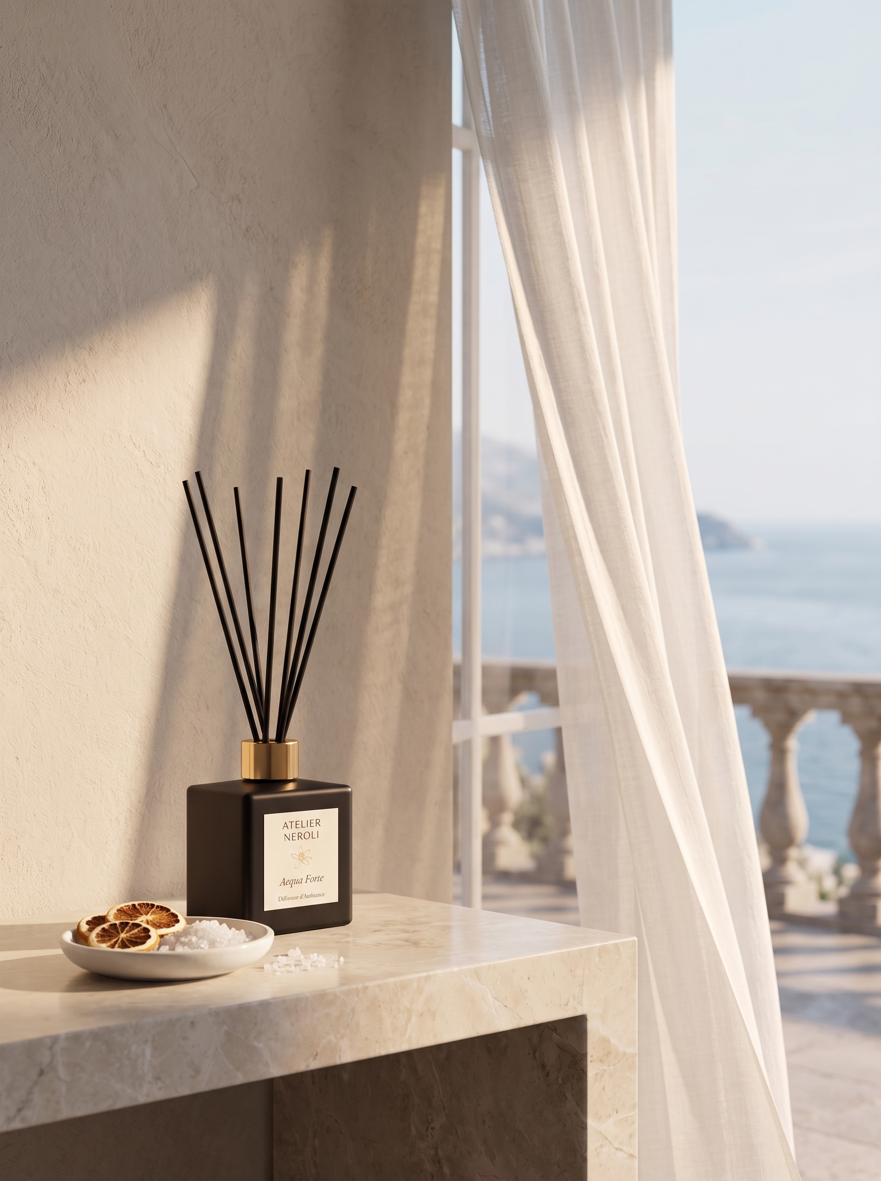 Acqua Forte — Diffuseur d'Ambiance — Ambiance