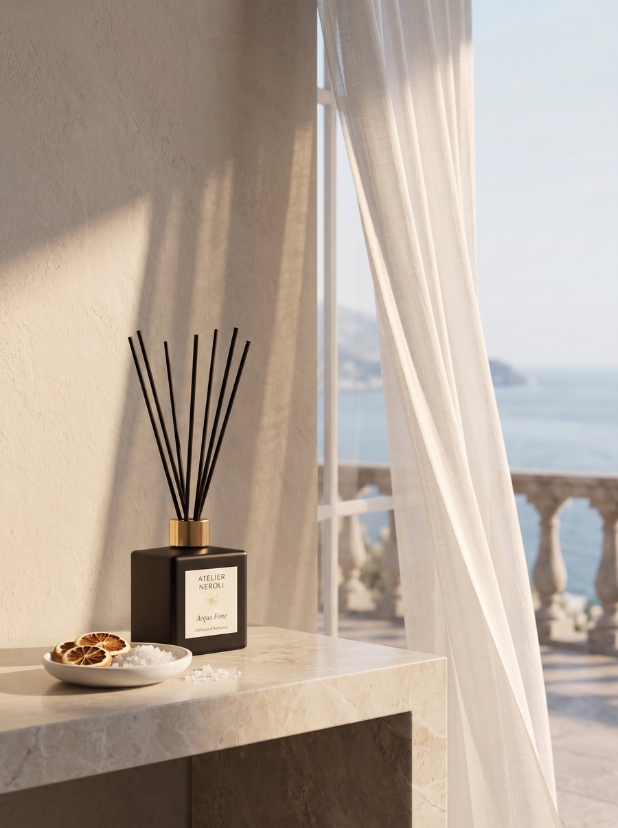 Acqua Forte — Diffuseur d'Ambiance — Ambiance