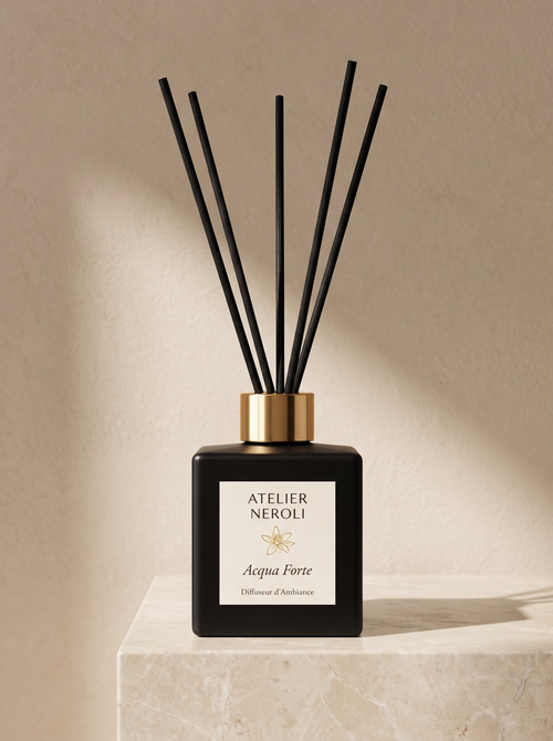 Diffuseur d'Ambiance – La Page Blanche
