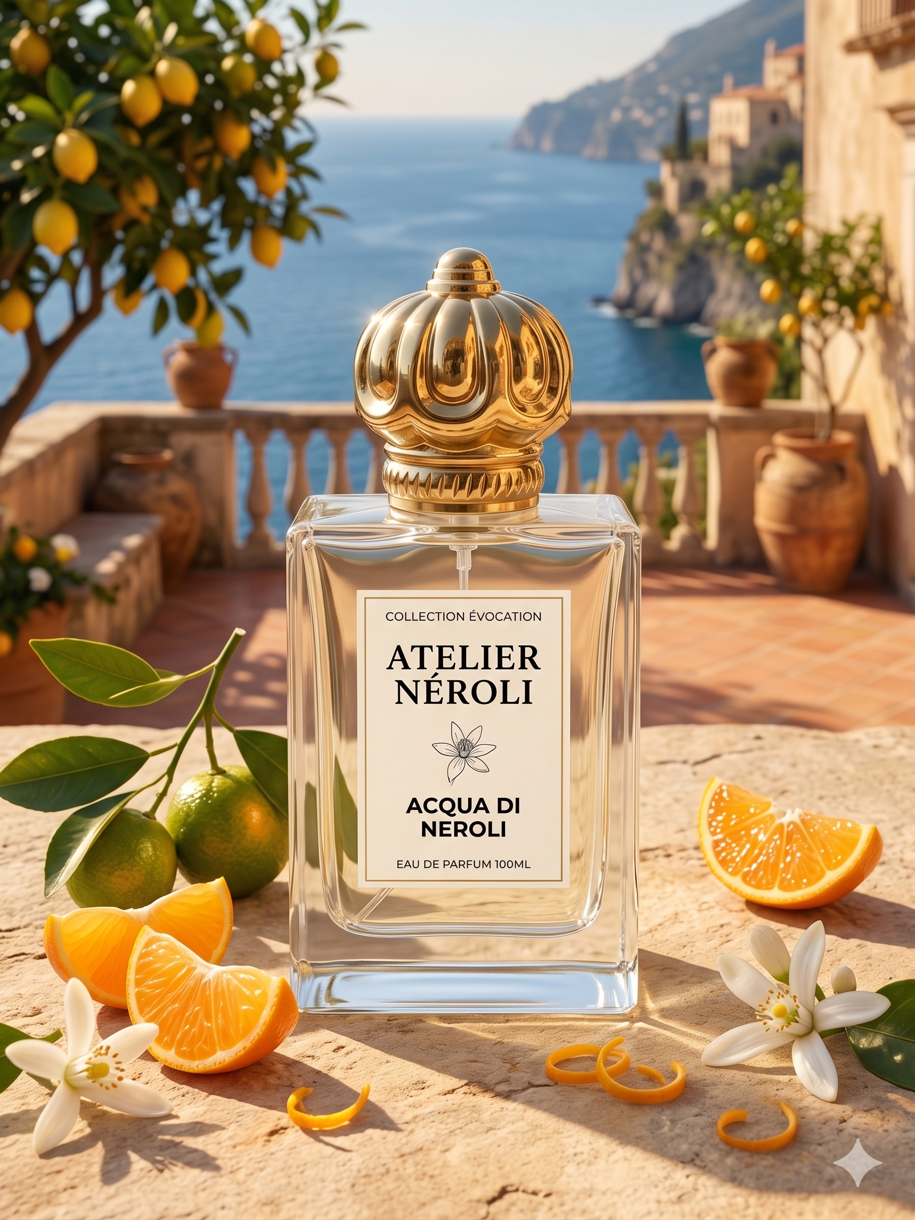 echsample::Acqua di Neroli
