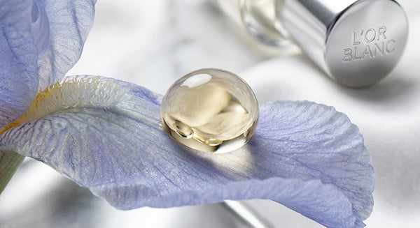 Songe d'Argent — Huile de Parfum