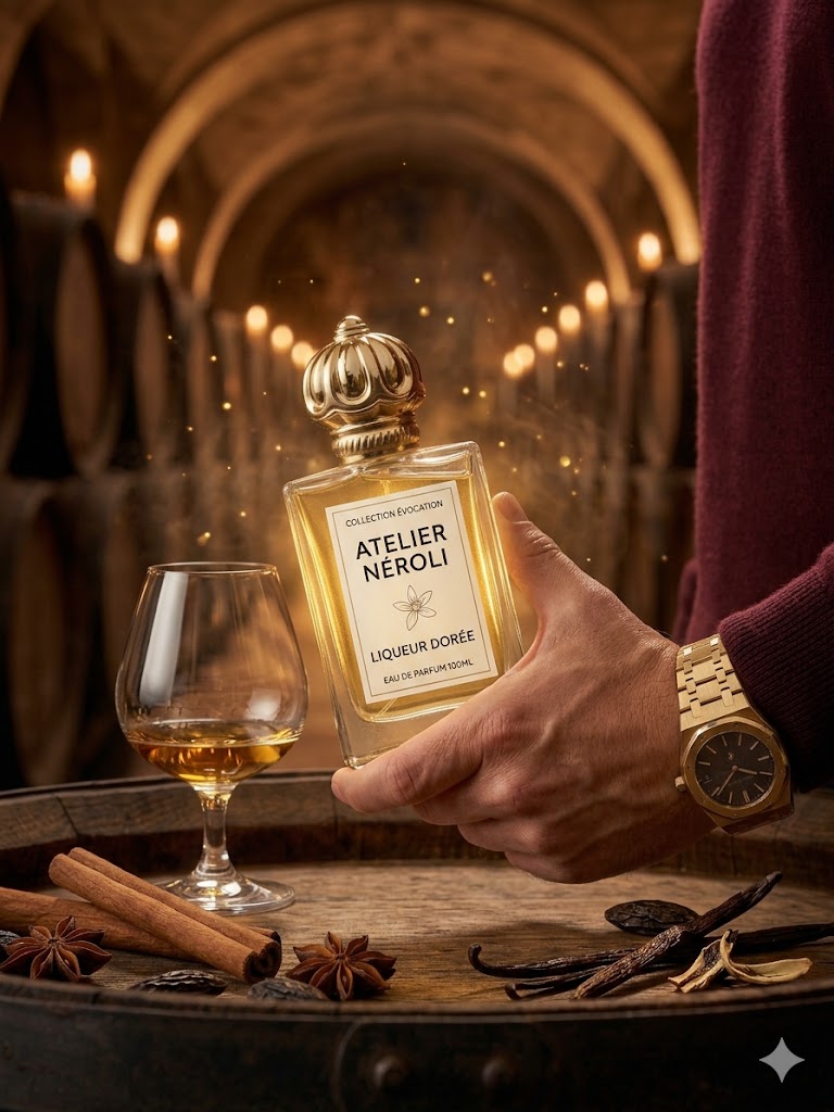 Liqueur Dorée