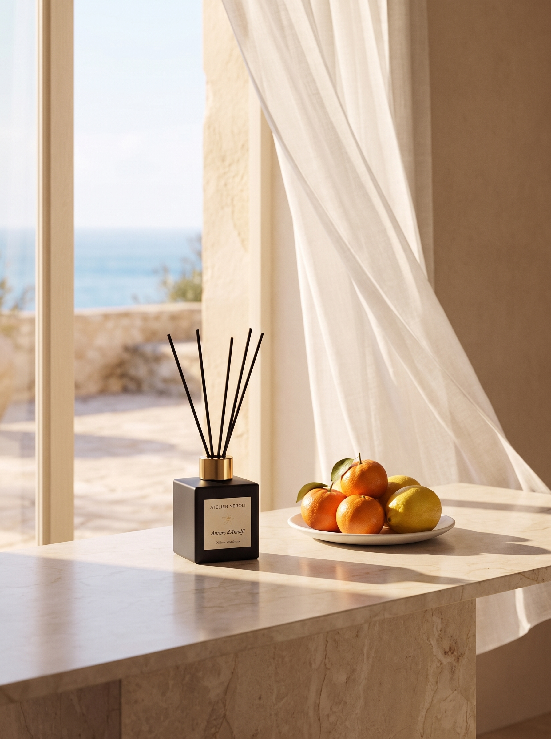 Aurore d'Amalfi — Diffuseur d'Ambiance — Ambiance