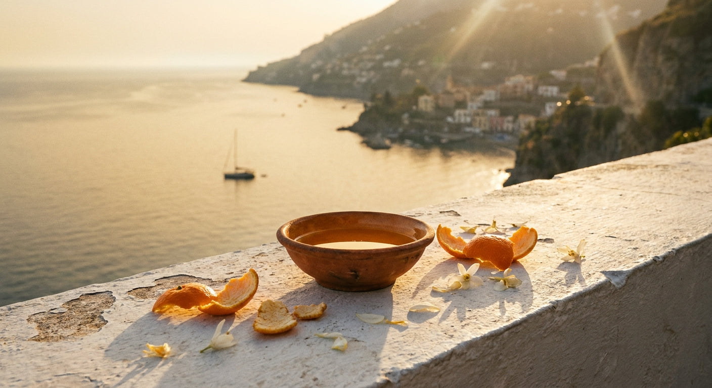 Aurore d'Amalfi — Huile de Parfum