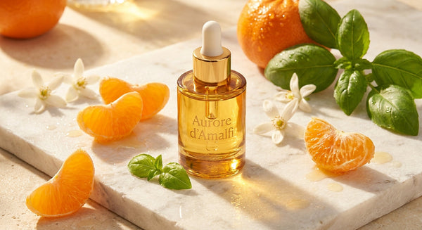 Aurore d'Amalfi — Huile de Parfum
