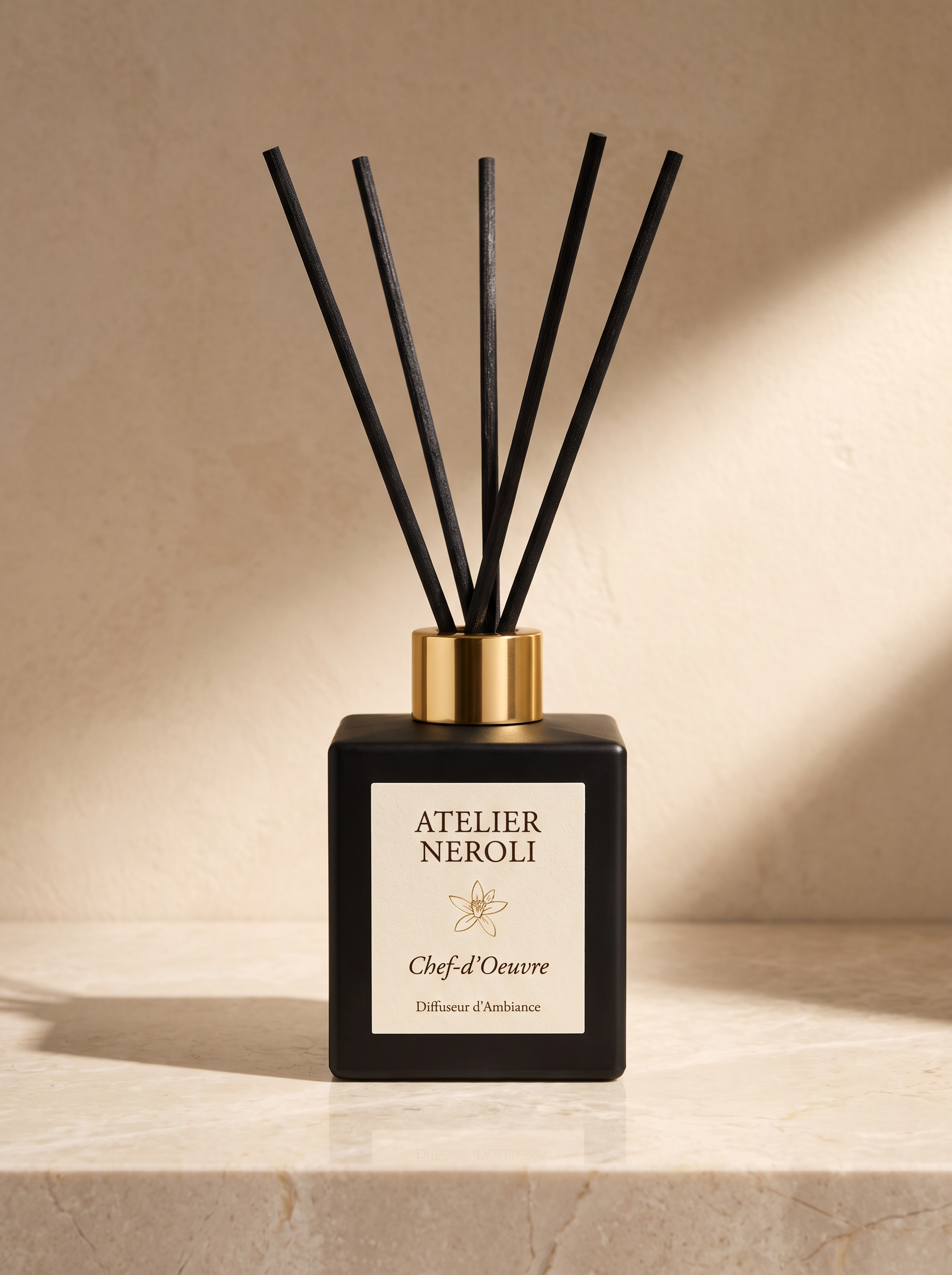 Chef-d'Œuvre — Diffuseur d'Ambiance — Packshot